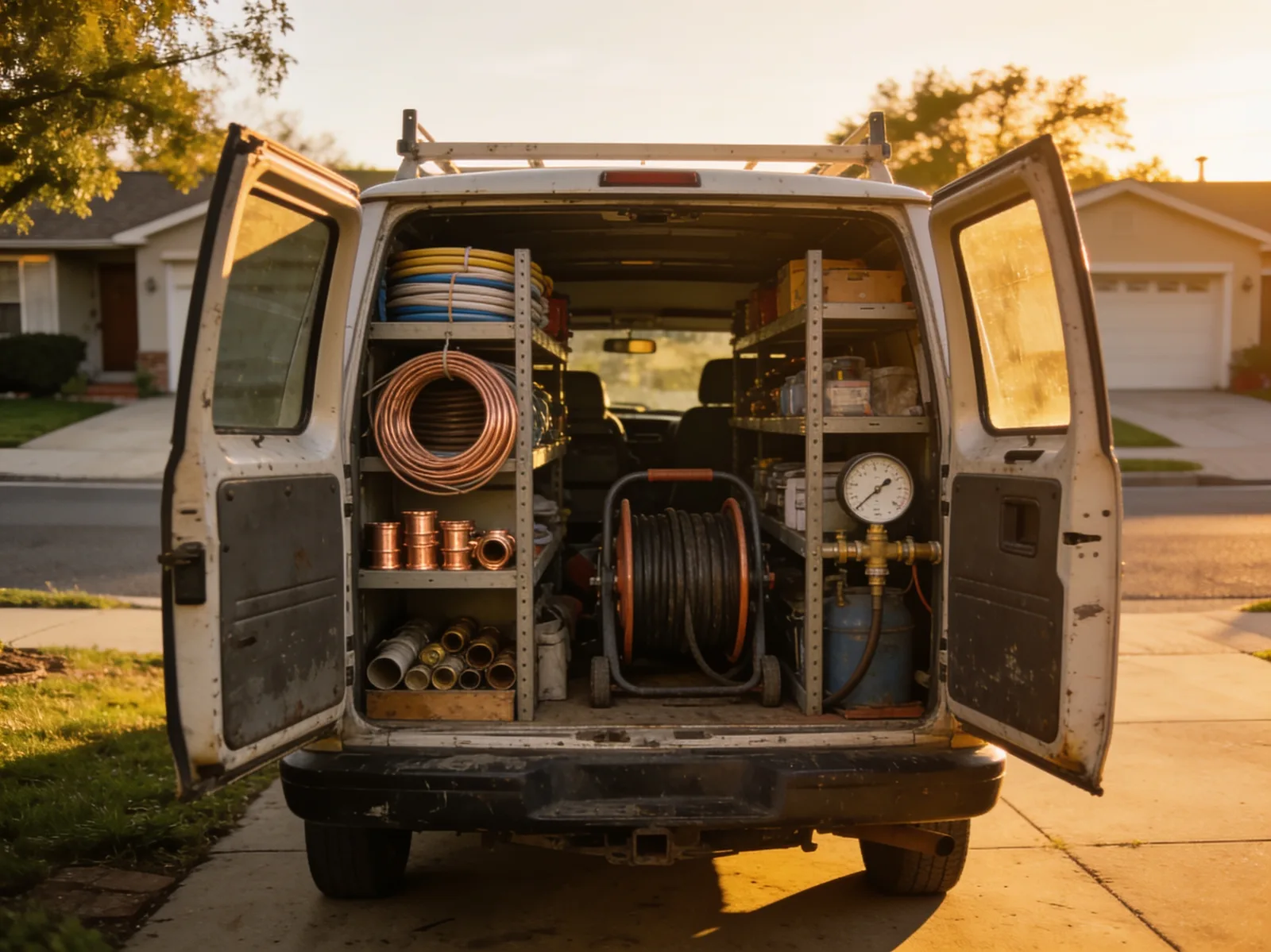 Emergency Plumber company in Enning, SD